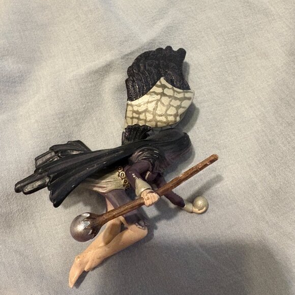 Schleich Bayala Dark Fairy Sorceress Bilara 70413 (missing unicorn) - Picture 8 of 9